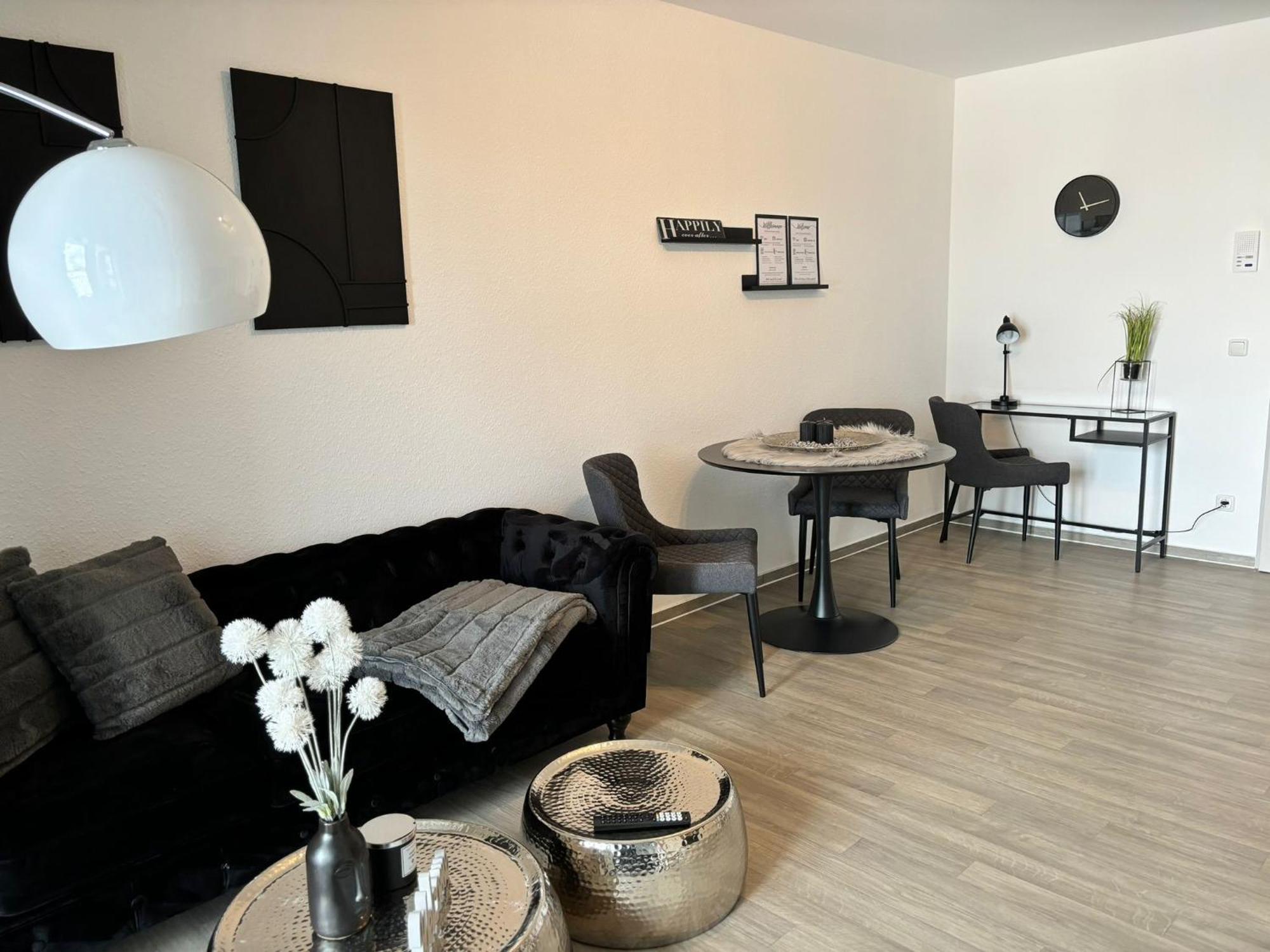 Charming Homes - Studio 23 Wolfsburgo Exterior foto